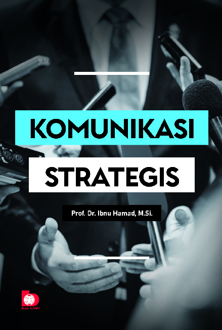 Sampul buku Komunikasi Strategis